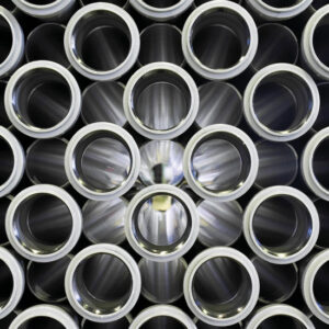 Types d’aciers inoxydables