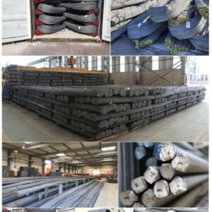 Fer a Beton Guinée équatoriale